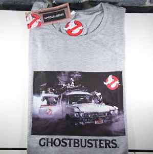 T-Shirt Ghostbusters (Ecto-1) (01)